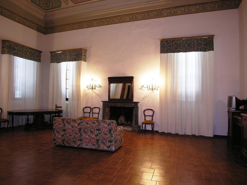 Villa Senni Scarperia Extérieur photo