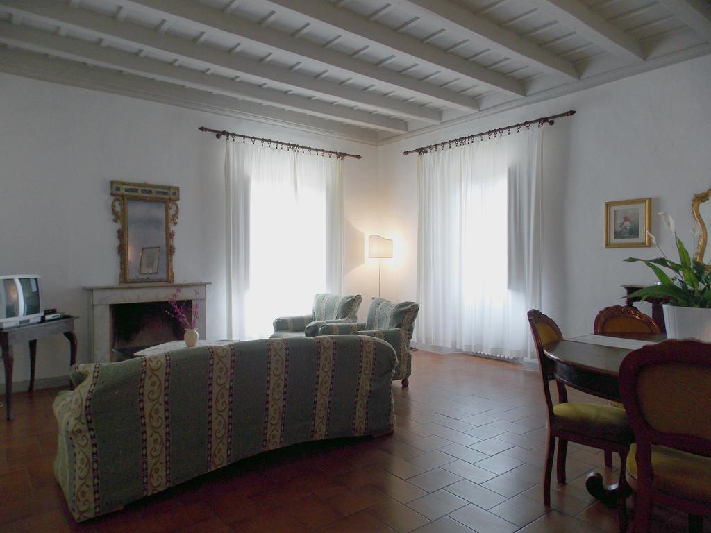 Villa Senni Scarperia Extérieur photo