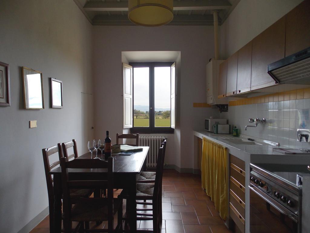 Villa Senni Scarperia Extérieur photo
