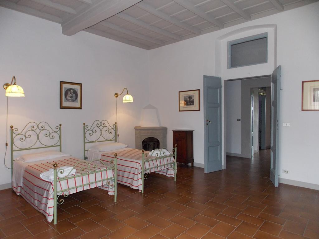 Villa Senni Scarperia Extérieur photo