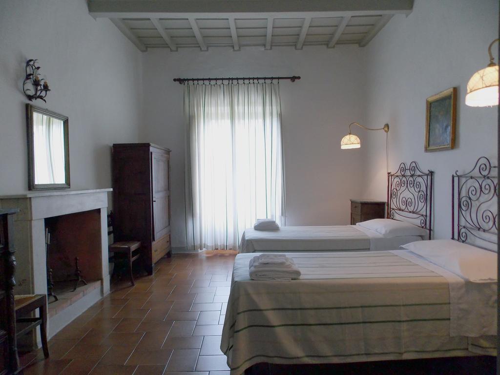 Villa Senni Scarperia Extérieur photo