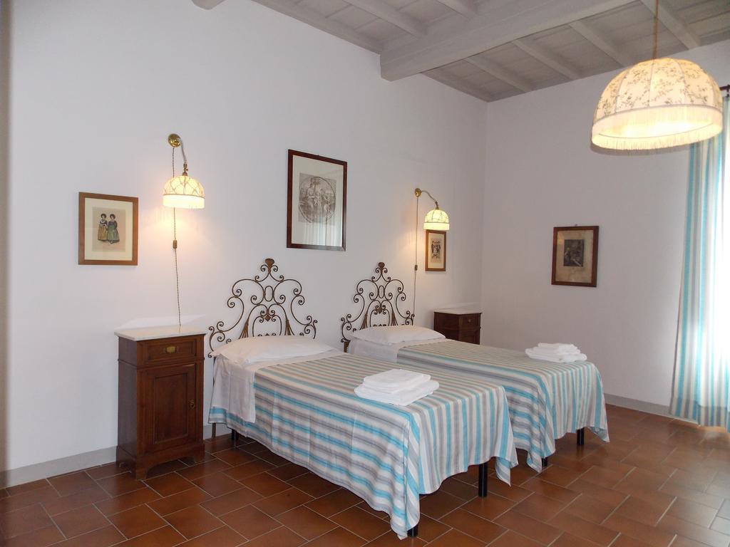 Villa Senni Scarperia Extérieur photo
