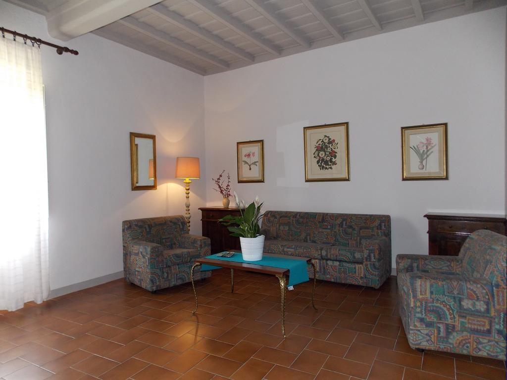 Villa Senni Scarperia Extérieur photo