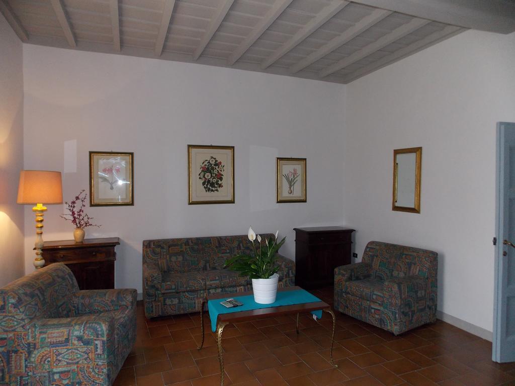 Villa Senni Scarperia Extérieur photo