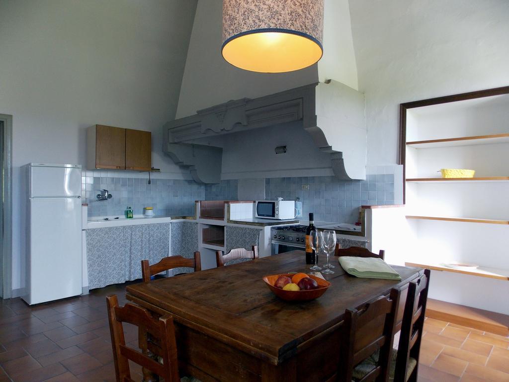 Villa Senni Scarperia Extérieur photo
