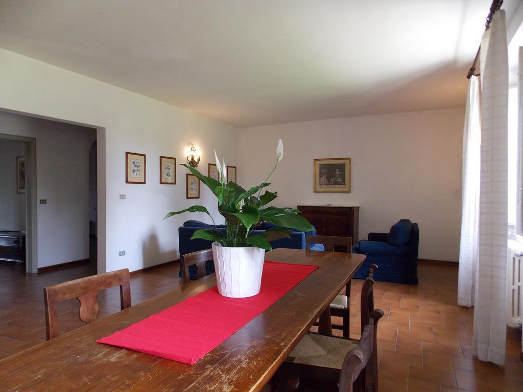 Villa Senni Scarperia Extérieur photo