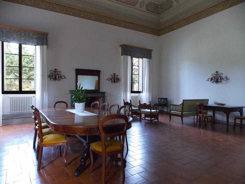 Villa Senni Scarperia Extérieur photo