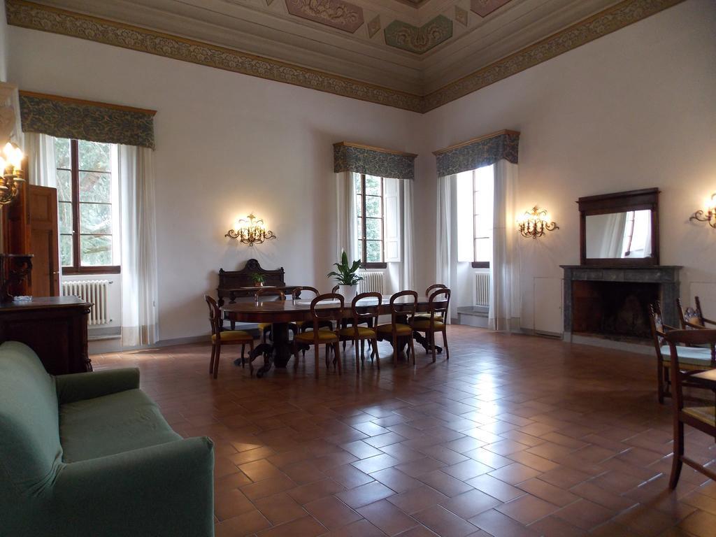 Villa Senni Scarperia Extérieur photo