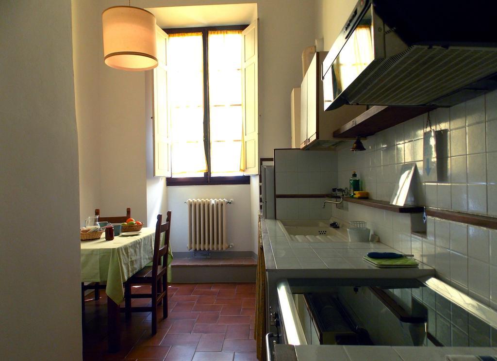 Villa Senni Scarperia Extérieur photo