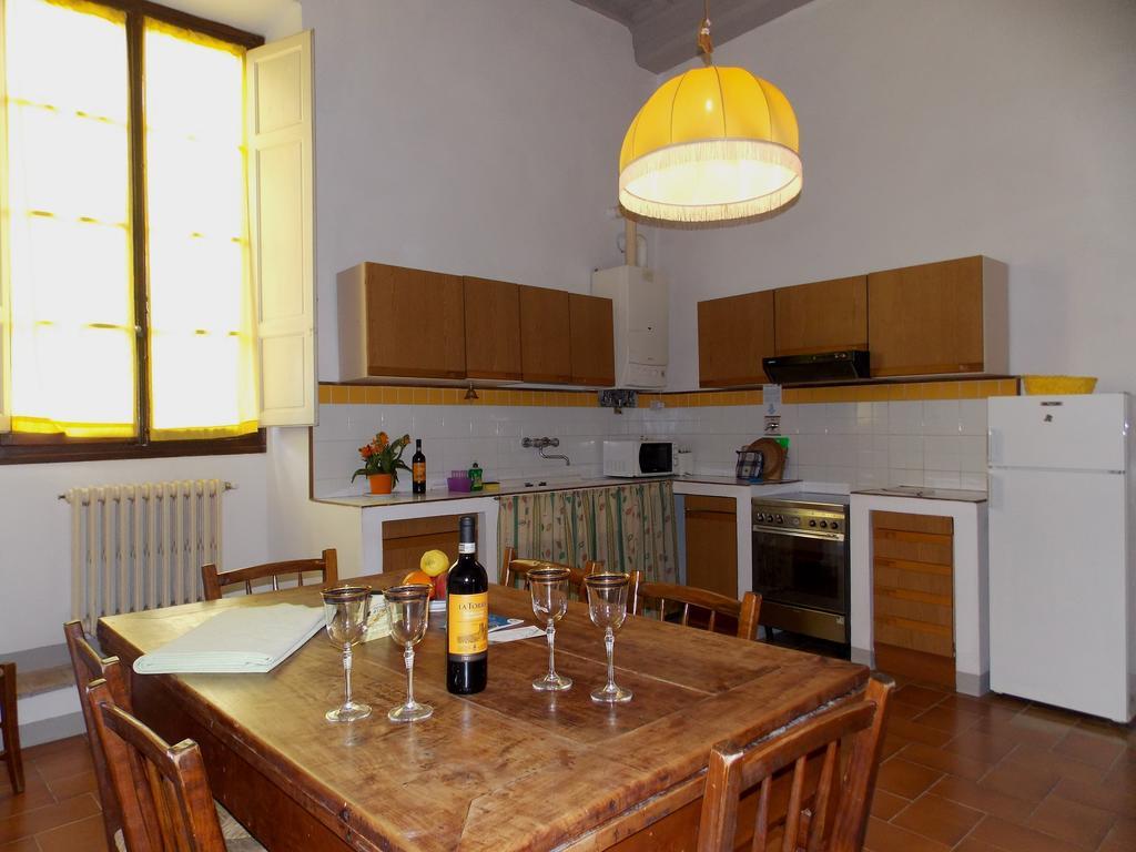 Villa Senni Scarperia Extérieur photo