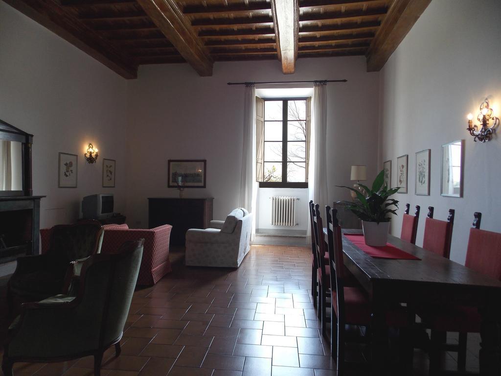 Villa Senni Scarperia Extérieur photo