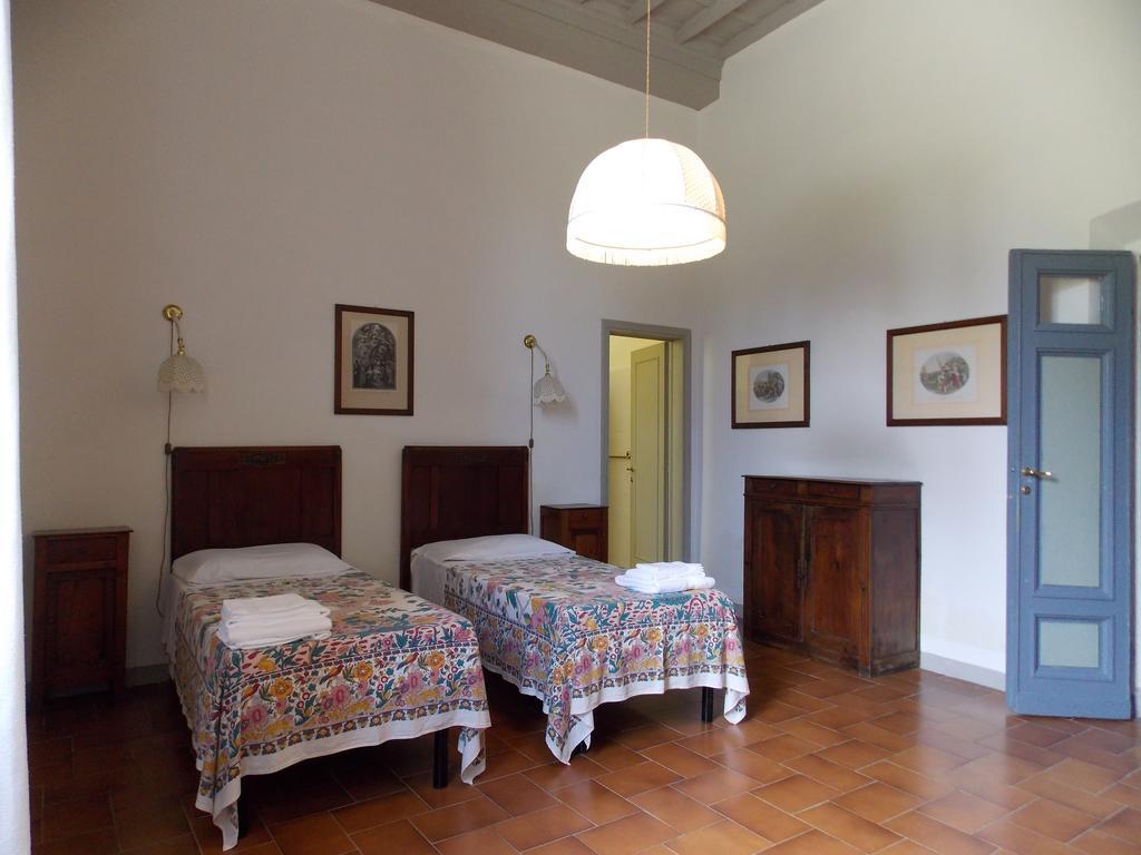 Villa Senni Scarperia Extérieur photo