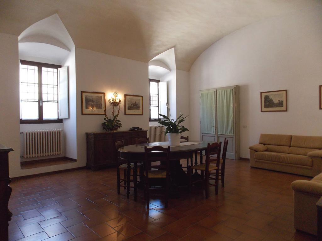 Villa Senni Scarperia Extérieur photo
