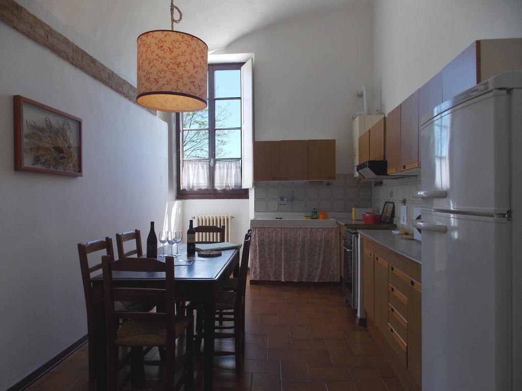 Villa Senni Scarperia Extérieur photo