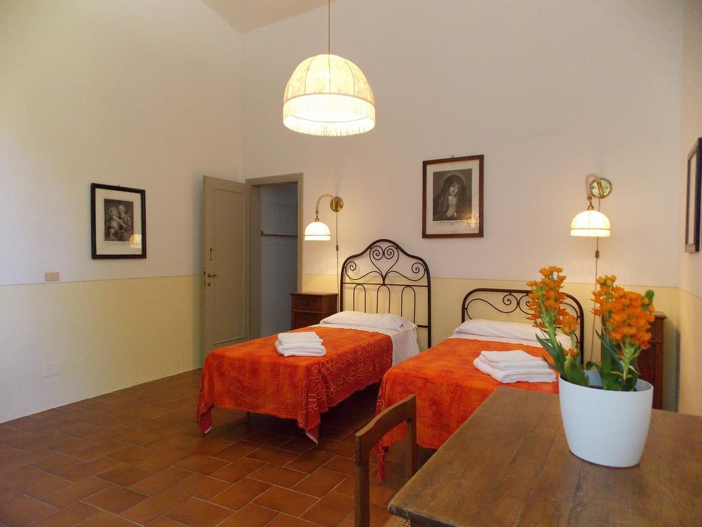 Villa Senni Scarperia Extérieur photo