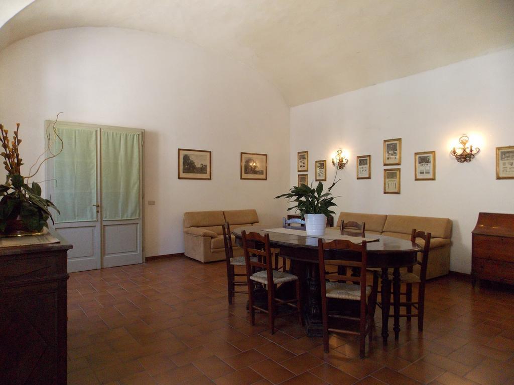Villa Senni Scarperia Extérieur photo