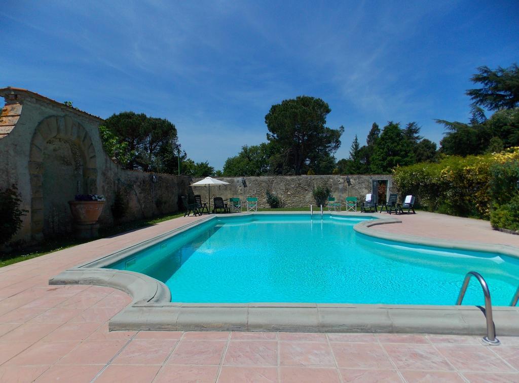 Villa Senni Scarperia Extérieur photo