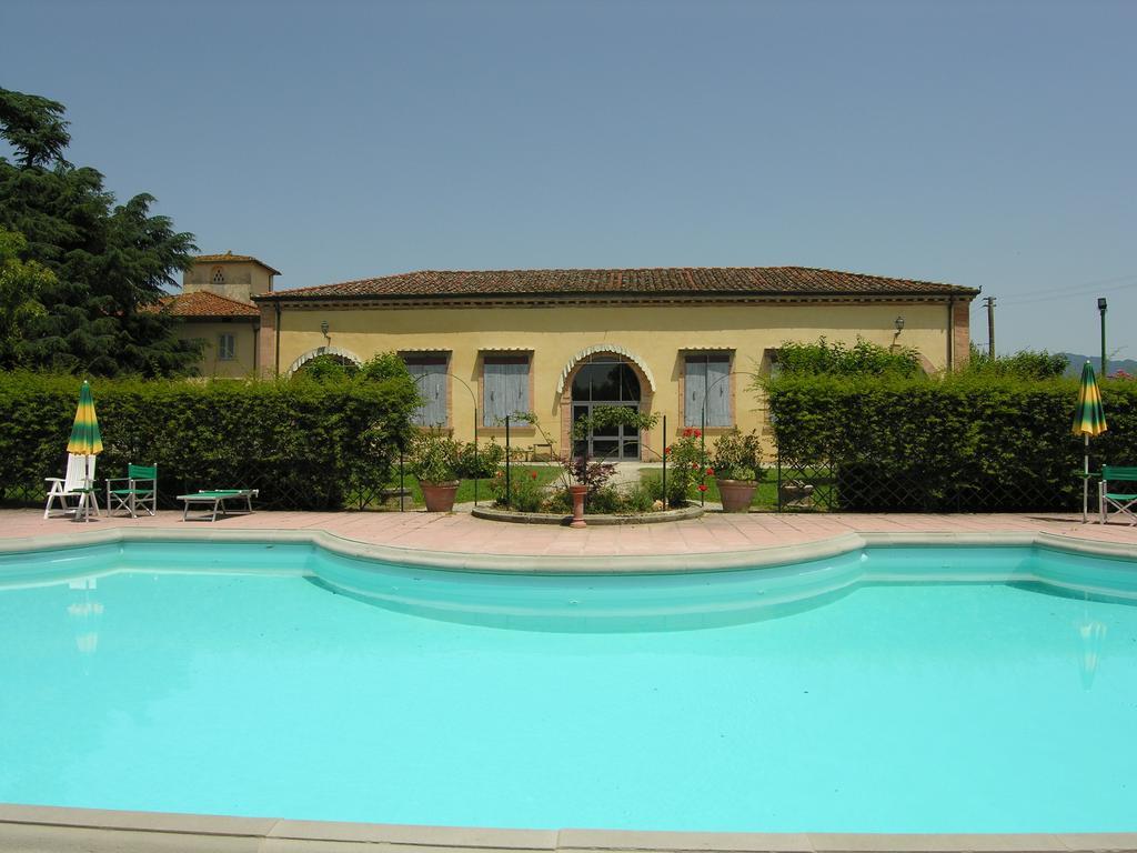 Villa Senni Scarperia Chambre photo
