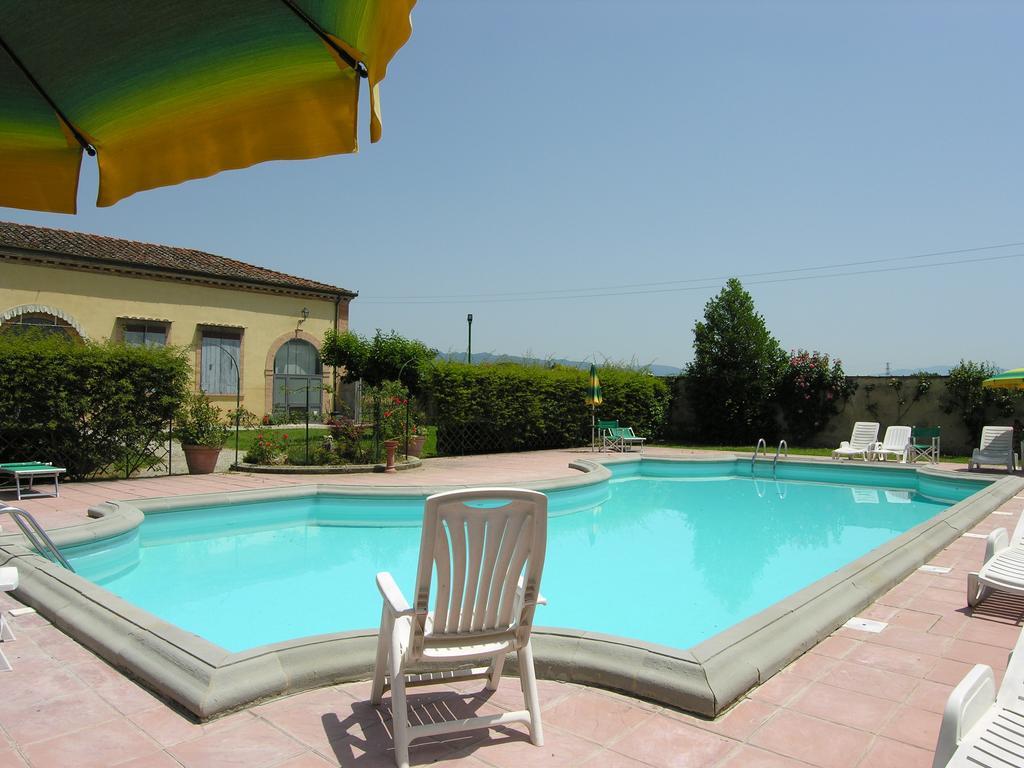 Villa Senni Scarperia Chambre photo