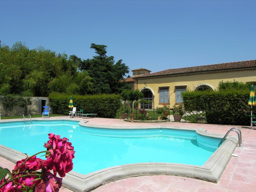 Villa Senni Scarperia Extérieur photo