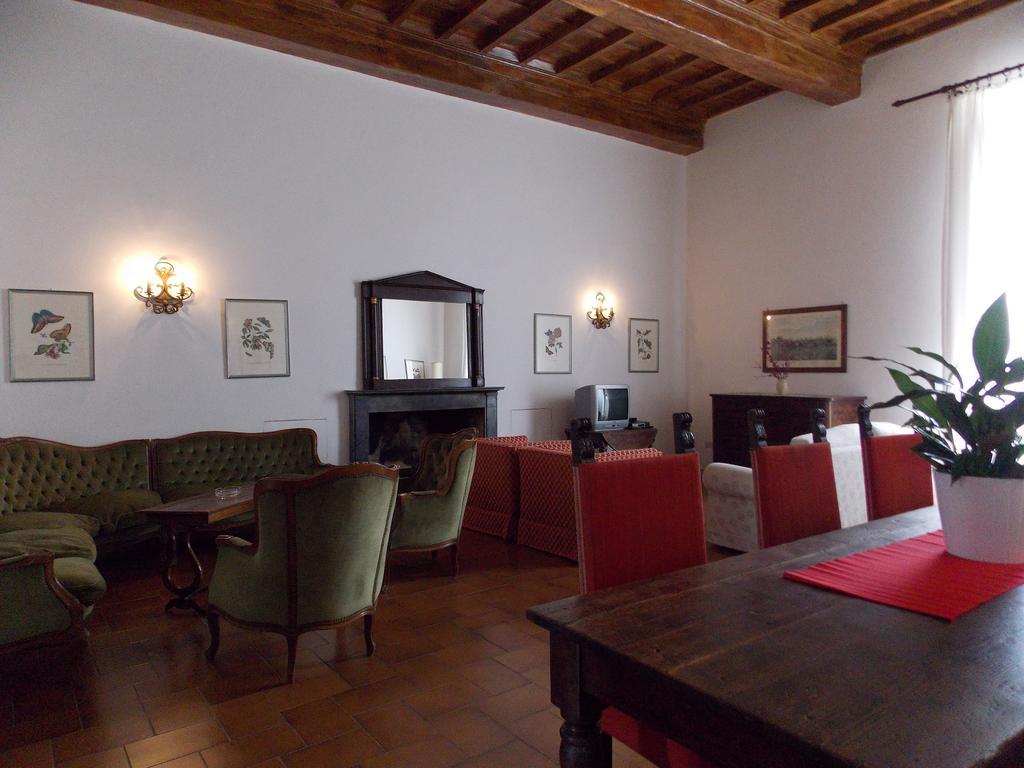 Villa Senni Scarperia Extérieur photo