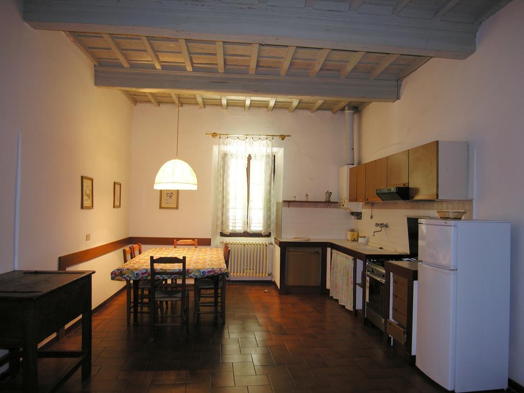 Villa Senni Scarperia Extérieur photo