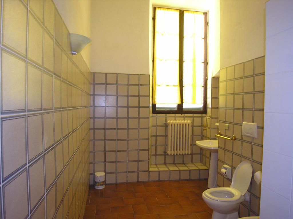Villa Senni Scarperia Extérieur photo